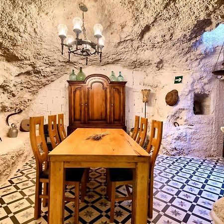 BenaguacilCueva Con Jacuzzi A 20 Minutos De Valencia别墅 外观 照片