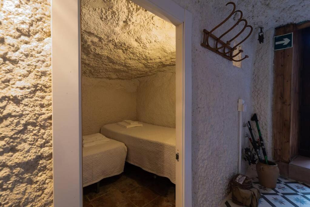 BenaguacilCueva Con Jacuzzi A 20 Minutos De Valencia别墅 外观 照片