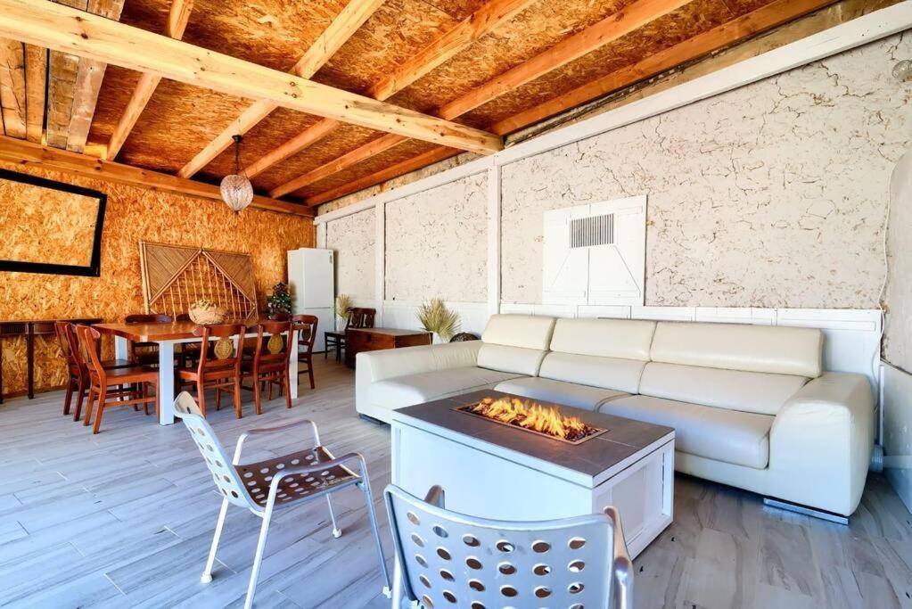 BenaguacilCueva Con Jacuzzi A 20 Minutos De Valencia别墅 外观 照片