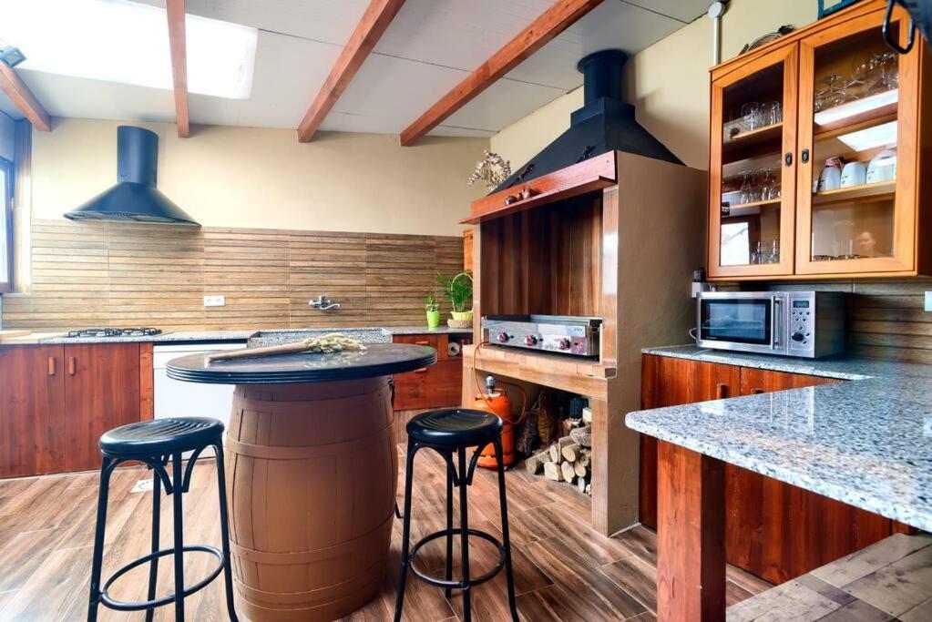 BenaguacilCueva Con Jacuzzi A 20 Minutos De Valencia别墅 外观 照片