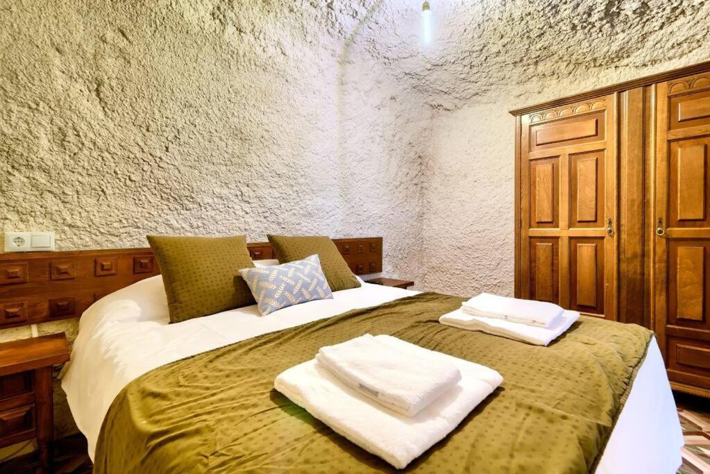 BenaguacilCueva Con Jacuzzi A 20 Minutos De Valencia别墅 外观 照片