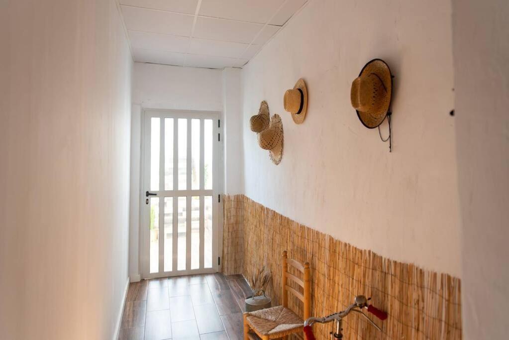 BenaguacilCueva Con Jacuzzi A 20 Minutos De Valencia别墅 外观 照片