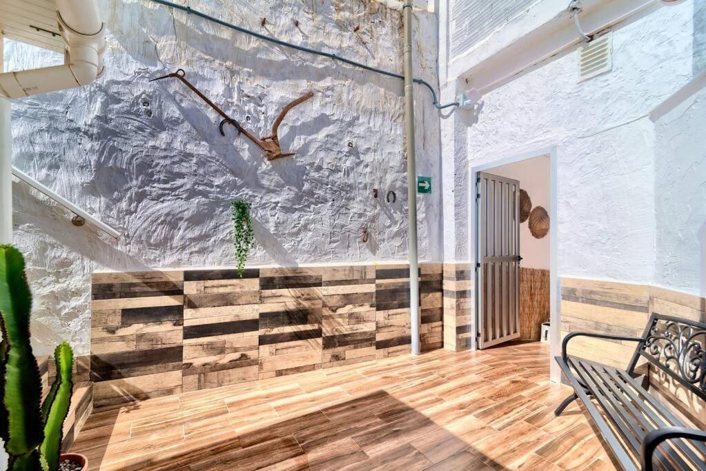 BenaguacilCueva Con Jacuzzi A 20 Minutos De Valencia别墅 外观 照片