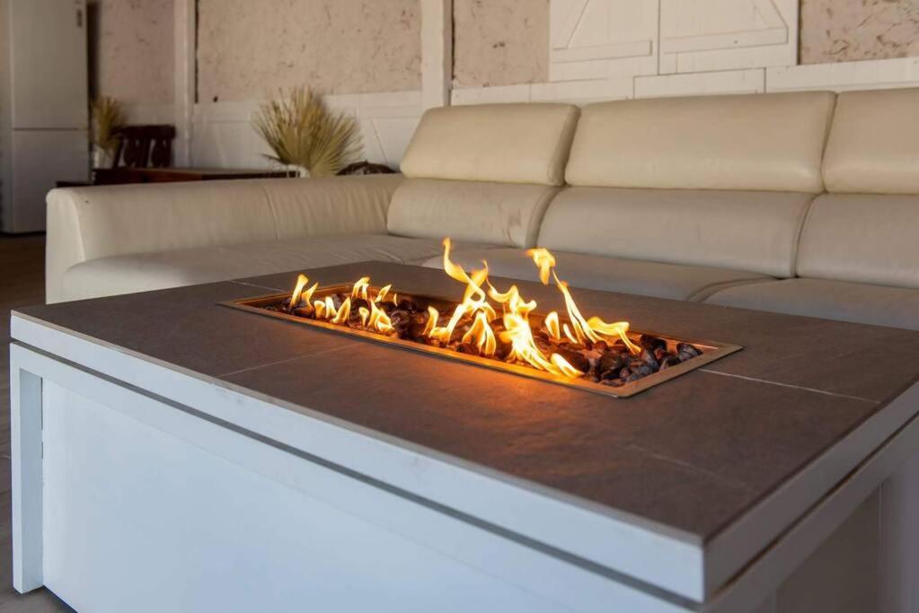 BenaguacilCueva Con Jacuzzi A 20 Minutos De Valencia别墅 外观 照片
