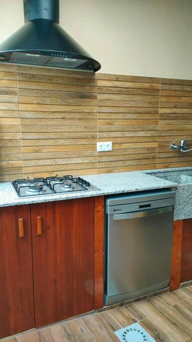 BenaguacilCueva Con Jacuzzi A 20 Minutos De Valencia别墅 外观 照片