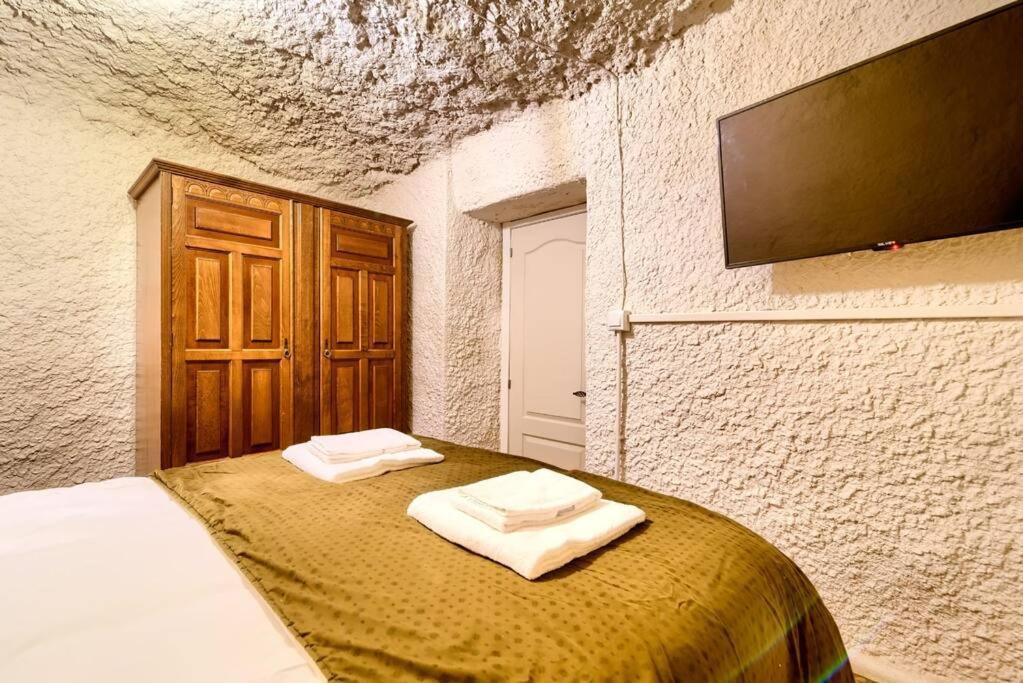 BenaguacilCueva Con Jacuzzi A 20 Minutos De Valencia别墅 外观 照片
